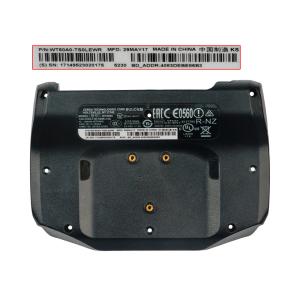 China Zebra Back Cover Replacement For Zebra WT6000 WT60A0 factory