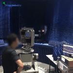 Low Altitude Multidimensional Defense Radar Three Coordinate Warning Radar X