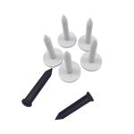 125khz TK4100 For Asset Tracking / Wood Management RFID Nail Tag