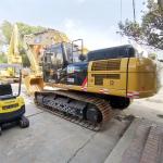 Good Condition 36 Ton Used CAT Excavator 336 with Original Hydraulic Pump from