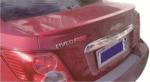 Car Replacement Parts for CHEVROLET AVEO Lip/with LED Air Interceptor Blow