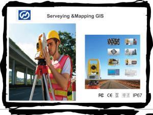 China China Made TP Sensor Land Surveying Total Station On Sale factory