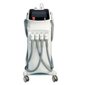 China DPL4 4 In 1 Professional Ipl Hair Removal Machine No Injury To Skin factory