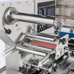 Automatic Surgical Mask Packing Machine Multi Function 30-120 Bag/Min