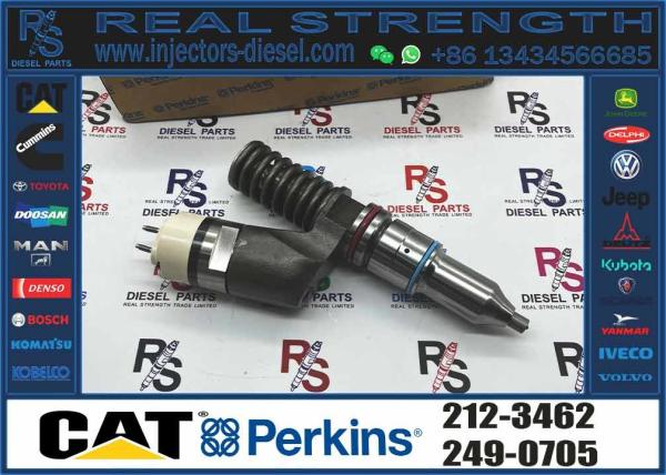 Diesel Engine Fuel Injector 259-5409 10R-1274 10R-7236 10R-3258 10R-2977 10R