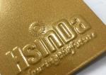 Electrostatic Bonding Epoxy Polyester Metallic Powder Coat Industrial Using