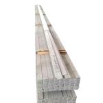SS316 Stainless Steel Round Bar Flat 25mm OD Hot Rolled Stainless Steel Square