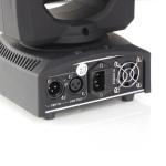 LED Beam Moving Head Light Gobos Spotlight For Club DJ Party Lighting 12W