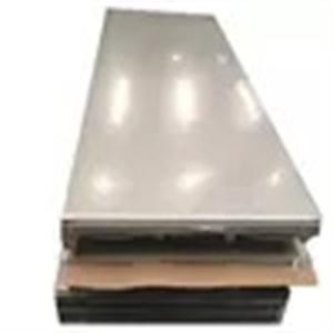 China Hot Rolled ASTM 304 Stainless Steel Sheet 8K Polished Checkered Colored factory