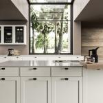 Complete Modern Designs Kitchen Furniture White Shaker Lacquer Kitchen Cabinet