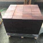 High Chrome Brick for Refractory Lining % CaO Content and Bending Processing