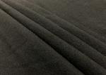 160GSM Stretchy Brushed 92 Polyester 8 Spandex For Home Textile Dark Green