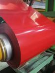 Jis3312 Ppgi / Ppgl / Ppgf 0.13mm Pre Painted Steel Coil Hot Dip Galvanized