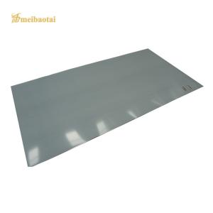 China AISI 430 1mm Cold Rolled Stainless Steel Sheet Flat Shape Sustainable factory