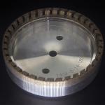 super quality vitrified bond diamond grinding wheel