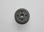 Powder Metallurgy accessories car parts with axial crushing strength > 20000N
