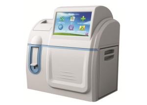 China Clinical Laboratory Equipment Electrolyte Analyzer Higher Selective Electrolite Analyzer factory