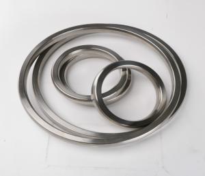 China ASME B16.20 316SS Octagonal Ring Joint Gasket factory