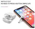 China Custom Logo 500 MAh Earpods Wireless Bluetooth Earphones factory