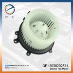 Car Air Conditioner Blower Fan Motor 2038202514 203 820 25 14 for Mercedes Benz