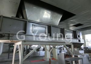 China 330mm Roller Fried Bag Automatic Noodle Making Machine Instant High Speed Production factory