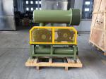 Low Noise Vibration Compact Economical Energy Comsumption Three Lobes Roots