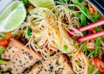 Dried Chinese Rice Vermicelli Gluten Free for stir fries and cold salads