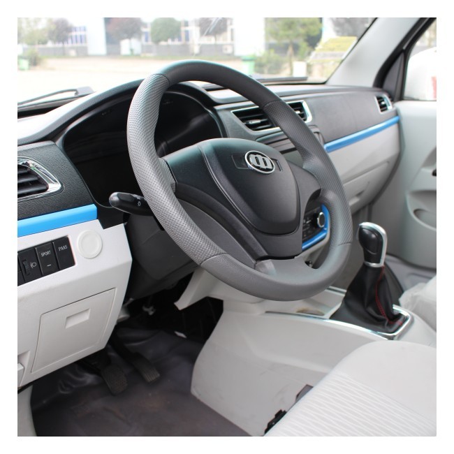4.5m Electric Mini Vans Zero Emission ZEV Electric Delivery Vans