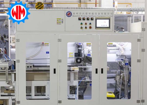 Professional Customization Ladies Sanitary Pad Making Machine Full Servo