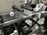 High Speed Adhesive Label Die Cutting Machine Slitting Machine Intermittent Die