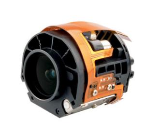 China 4.4-10mm vari-focal lens, Arecont Vision CS-Mount 4.4-10mm Varifocal Lens factory
