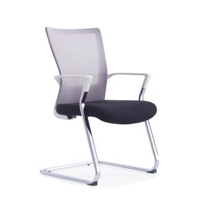 China Modern Middle Back Mesh Office Meeting Room Chair Visitor Chair factory