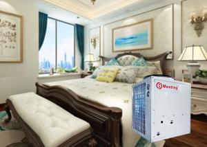 China Air - To - Water EVI Heat Pump Hydraulic Separation Heater 26KW For Ground Heating System factory