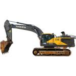 Sweden Used 48 Ton Crawler Digger Machine Second Hand Good Condition Used