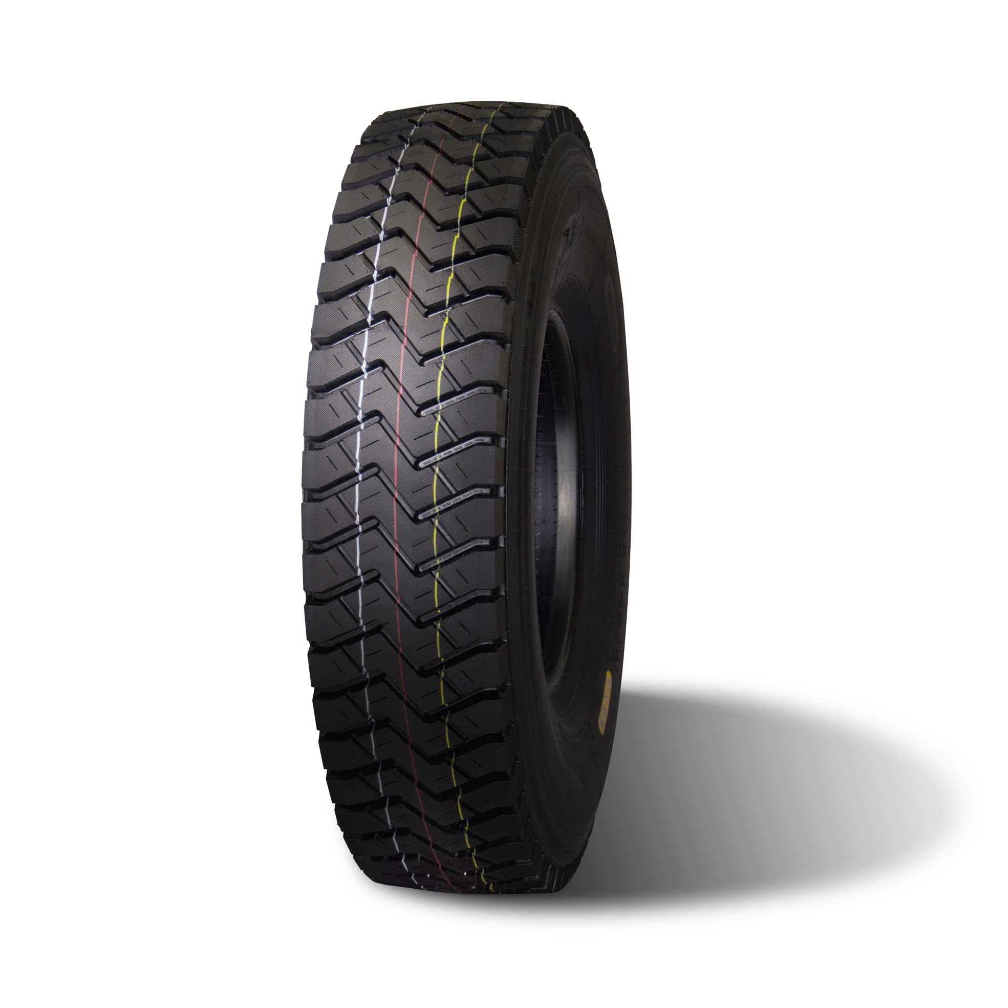 Chinses Factory Tyres All Steel Radial Truck Tyre AR413 12.00R20