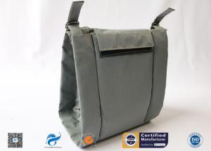 China High Temperature Customized Removable Thermal Insulation Jacket Cover factory