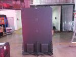 Commercial Advertising LED Poster For Shopping Mall Exhibition Centre Restaurant