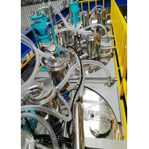 High Capacity Performance Plastic Dehumidifying Dryer - 45C with Customized