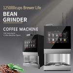 Factory Bean To Cup Coffee Vending Machine For Coffee Shop