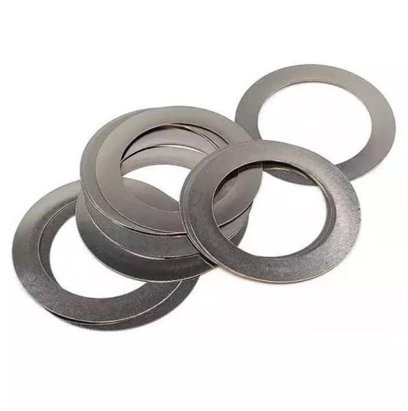 High Precision Stainless Steel Bonded Sealing Washers DIN988 Thin Flat Shim