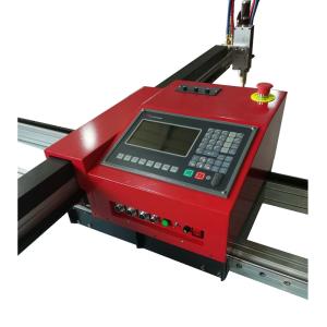 China 1500 3000 Portable Cnc Cutting Machine Plasma Oxyfuel factory