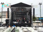 Portable Aluminum Stage Truss Display Stage Lighting Truss