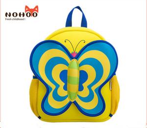China Large Children School Backpack / Kids Back To School Backpacks factory