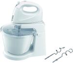HM502 hand mixer & beater with plastic or stainless steel bowl
