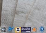 25mm 1100℃ High Silica Fiberglass Mat For Industrial Heat Insulation