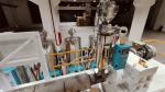 Stainless Steel Hopper Desiccant Dryers For Plastics Temperature Control Range