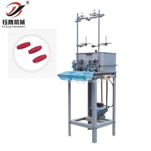 China 0.37KW Bobbin Winder Machine , Silk Cotton Automatic Thread Winder factory