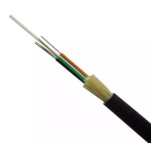 China Long Distance Fiber Optic Cable Aerial Fiber Optic Cable factory