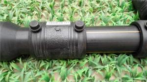 China DN63 SDR11 Socket Coupler Electrofusion Gas Fittings factory