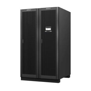 China Santak ARRAY 3A3 PT 60KVA 300KVA 600KVA 400V On-line Industrial Modular Backup Power UPS factory